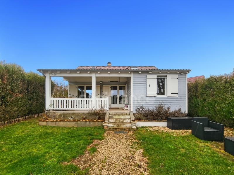 Maison - 75 m² - 5 pièces