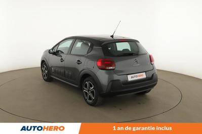 Citroën C3 1.2 PureTech Shine 82 ch