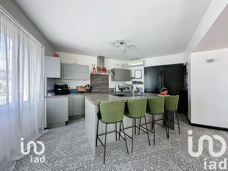 Maison - 115 m² - 6 pièces