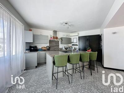 Maison - 115 m² - 6 pièces