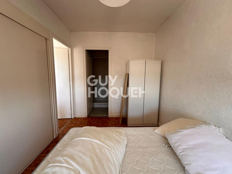 Appartement - 39 m² - 2 pièces