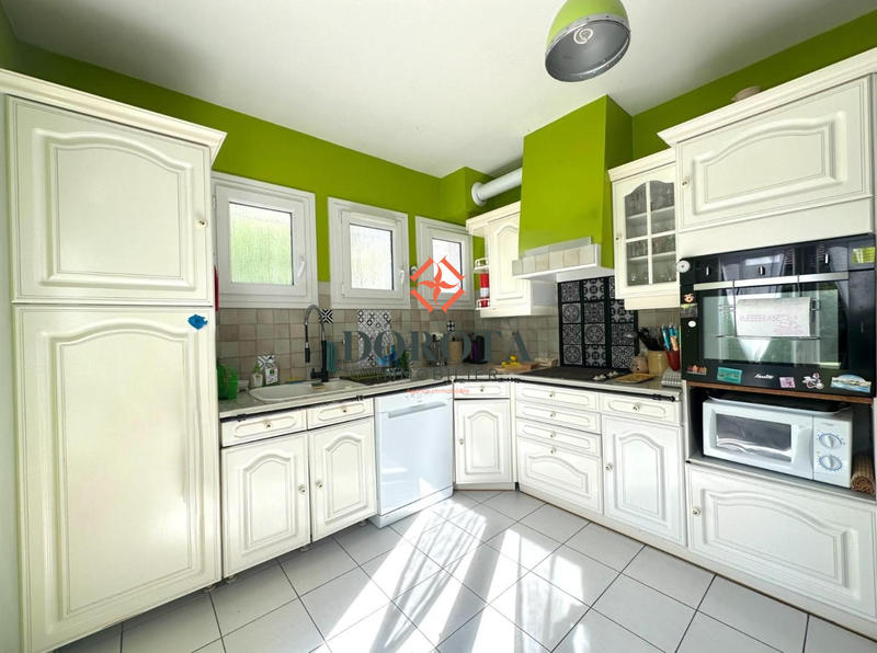 Maison - 119 m² - 5 pièces