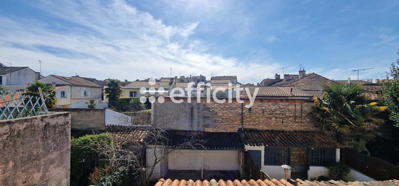 Maison - 60 m² - 3 pièces