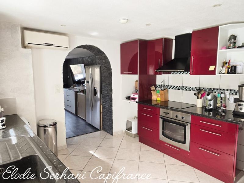 Maison de village - 59 m² - 3 pièces