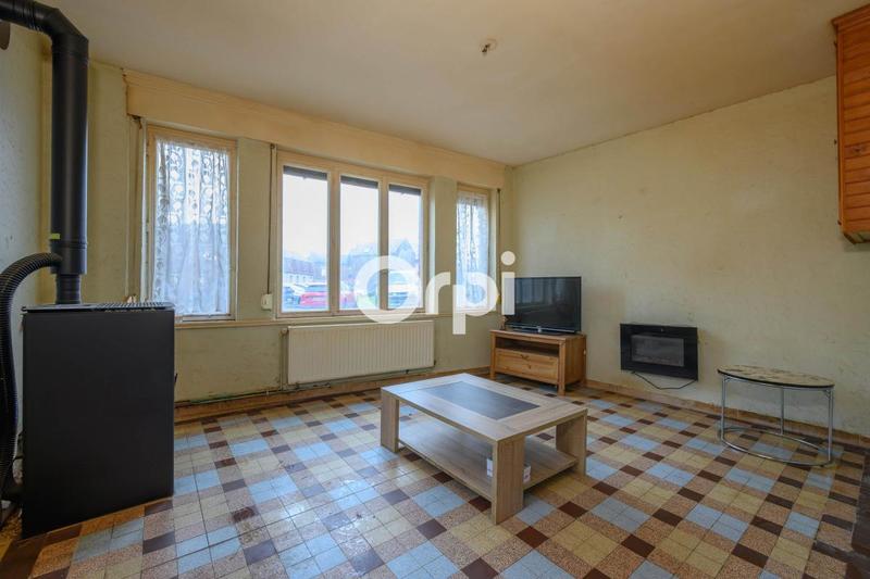 Maison - 77 m² - 4 pièces