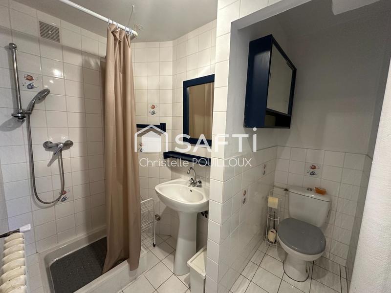 Maison - 170 m² - 8 pièces