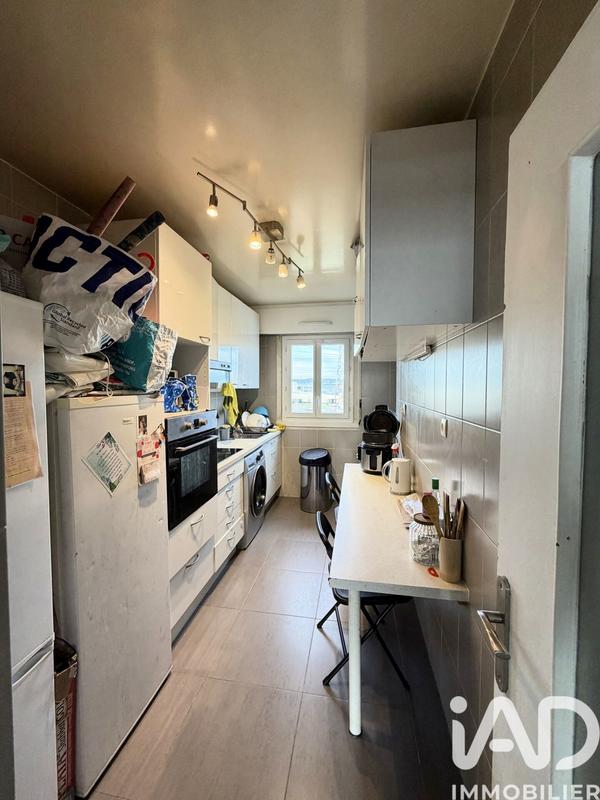 Appartement - 90 m² - 5 pièces