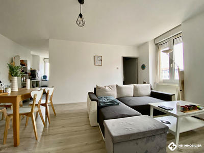 Appartement - 54 m² - 2 pièces