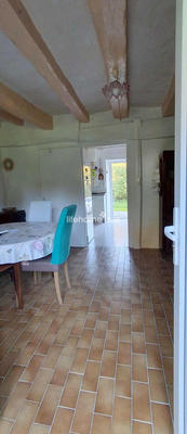 Maison - 53 m² - 3 pièces