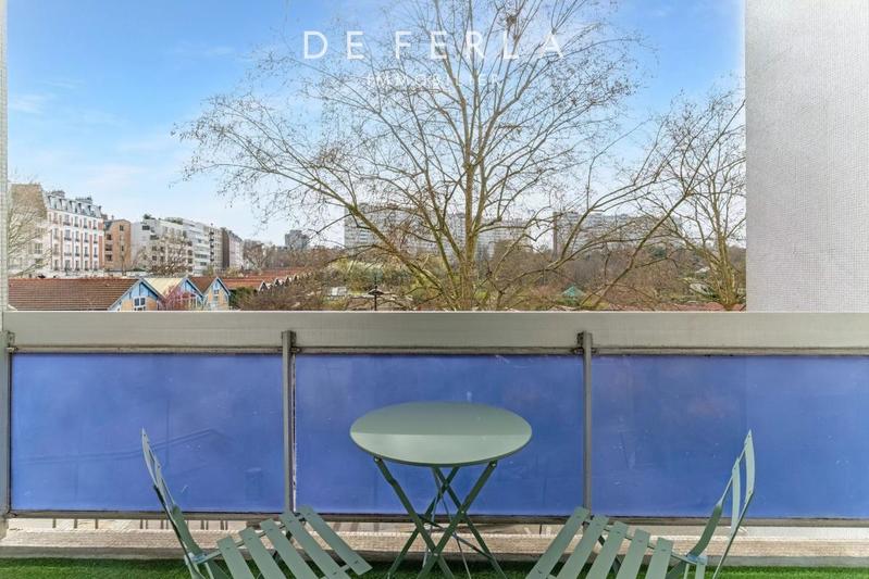 Studio - 32 m² - 1 pièce