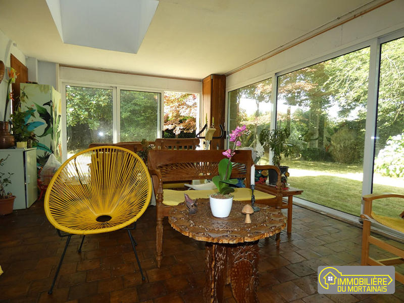 Maison - 190 m² - 6 pièces