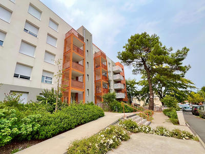 Appartement - 63 m² - 3 pièces