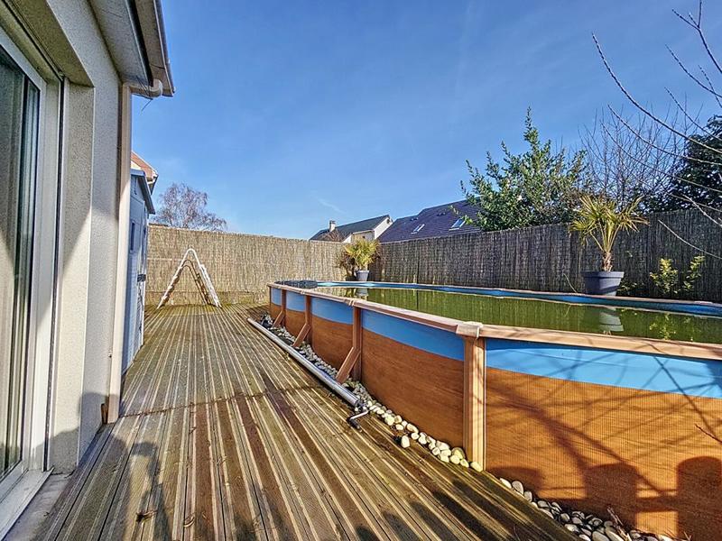 Maison - 120 m² - 6 pièces