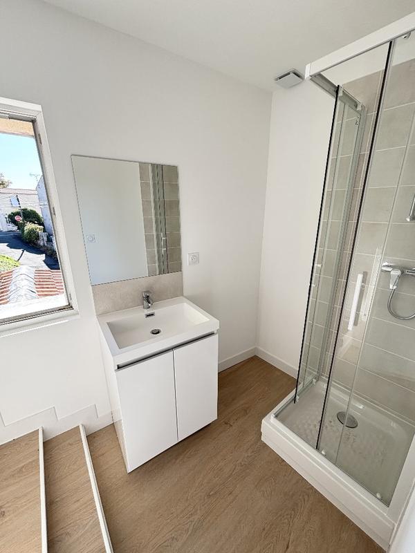 Maison de ville - 63 m² - 5 pièces