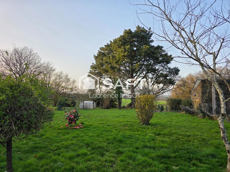 Maison - 53 m² - 3 pièces