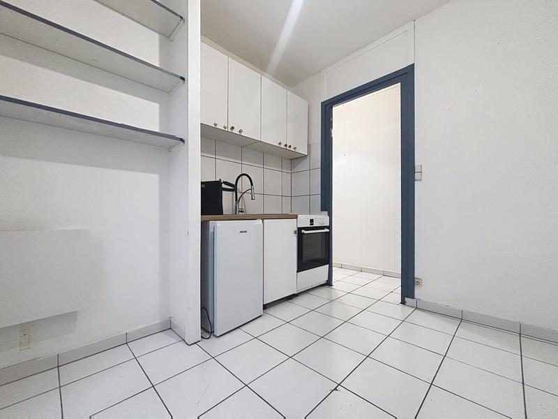 Appartement - 32 m² - 2 pièces