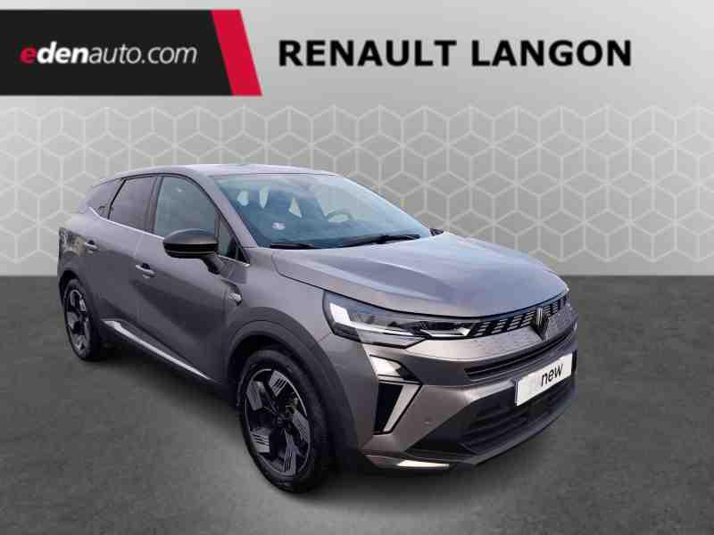Renault Symbioz E-Tech full hybrid 145 Techno