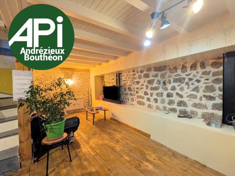 Maison de village - 71 m² - 3 pièces