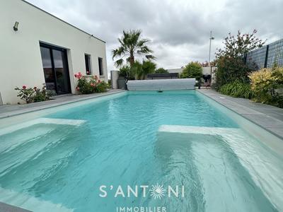 Maison - 142 m² - 5 pièces