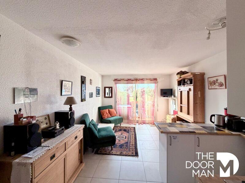 Appartement - 37 m² - 2 pièces