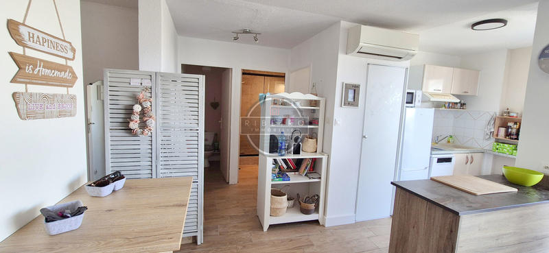 Appartement - 40 m² - 2 pièces