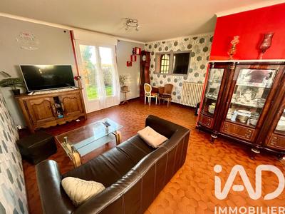 Maison - 128 m² - 6 pièces