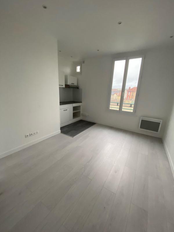 Appartement - 2 pièces