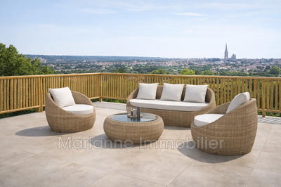 Appartement - 82 m² - 4 pièces