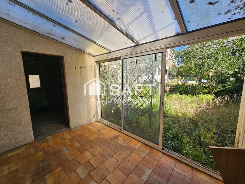 Maison - 130 m² - 6 pièces