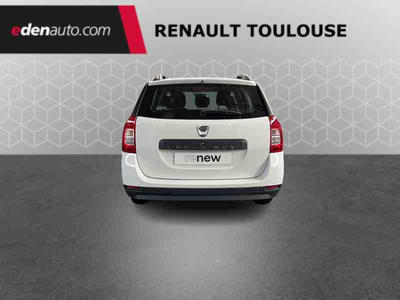 Dacia Logan Mcv TCe 90 Silverline