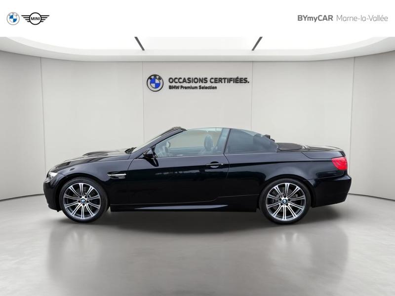 Bmw M3 Cabriolet E93 Lci a