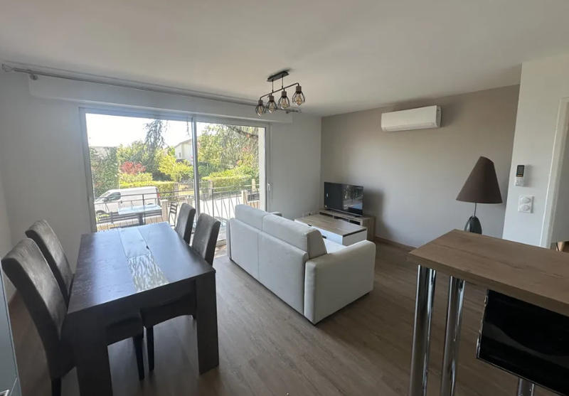 Appartement - 43 m² - 2 pièces