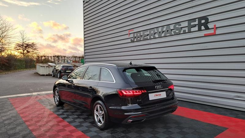 Audi A4 Avant 30 Tdi 136 s tronic 7