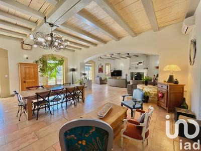 Maison - 295 m² - 6 pièces