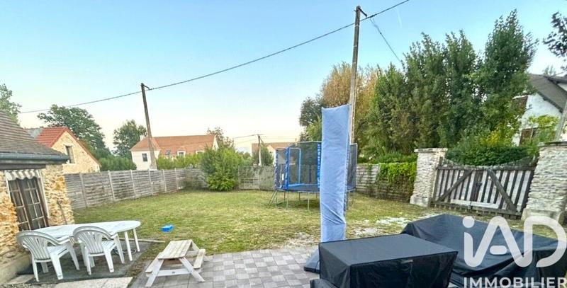 Maison - 130 m² - 7 pièces