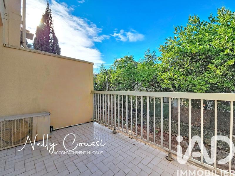 Appartement - 25 m² - 1 pièce