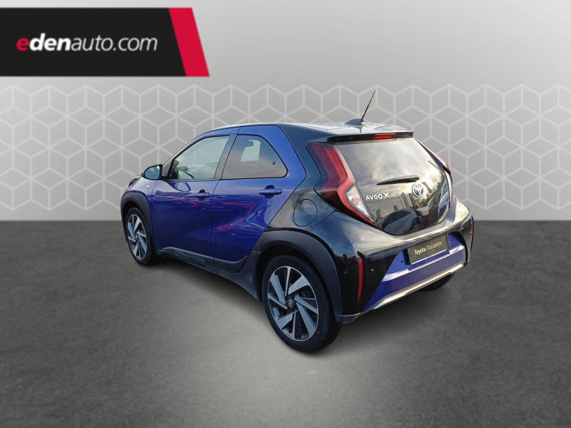 Toyota aygo x 1.0 Vvt-i 72 s-Cvt Collection