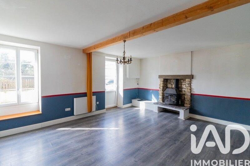 Maison - 70 m² - 3 pièces