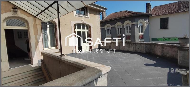 Maison - 140 m² - 4 pièces