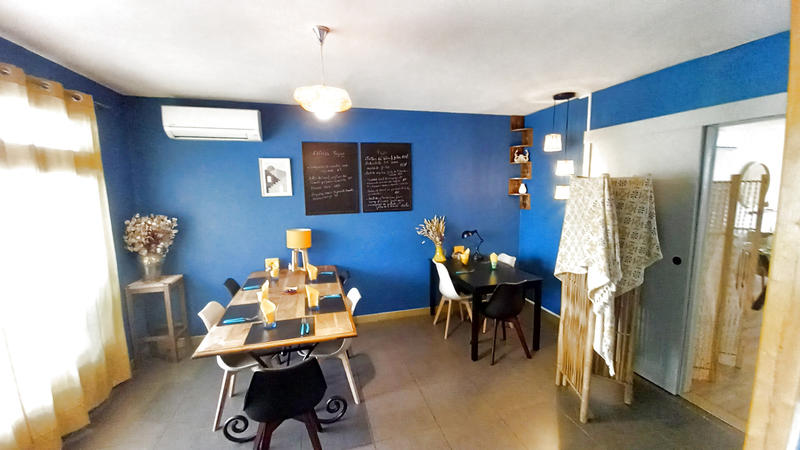 Local commercial - 210 m²