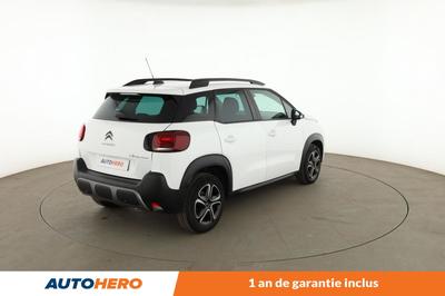 Citroën C3 Aircross 1.5 Blue-HDi Feel Pack Business Bvm6 110 ch