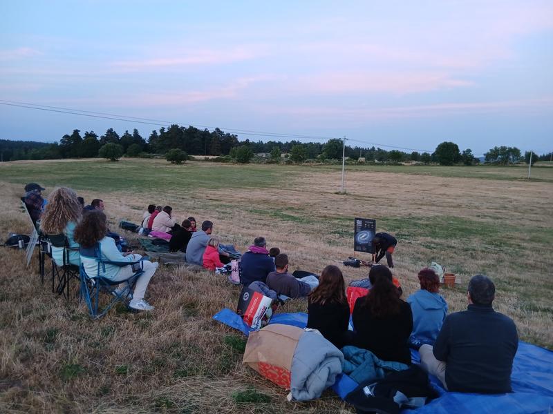 Sorties Nature - en Quête de Nature et de Plantes Comestibles - Chastanier