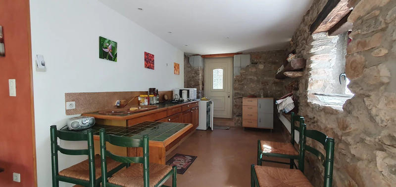 Maison - 133 m² - 6 pièces