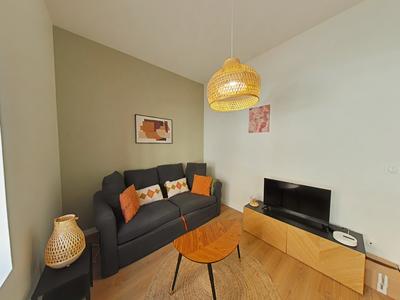 Appartement - 28 m² - 1 pièce