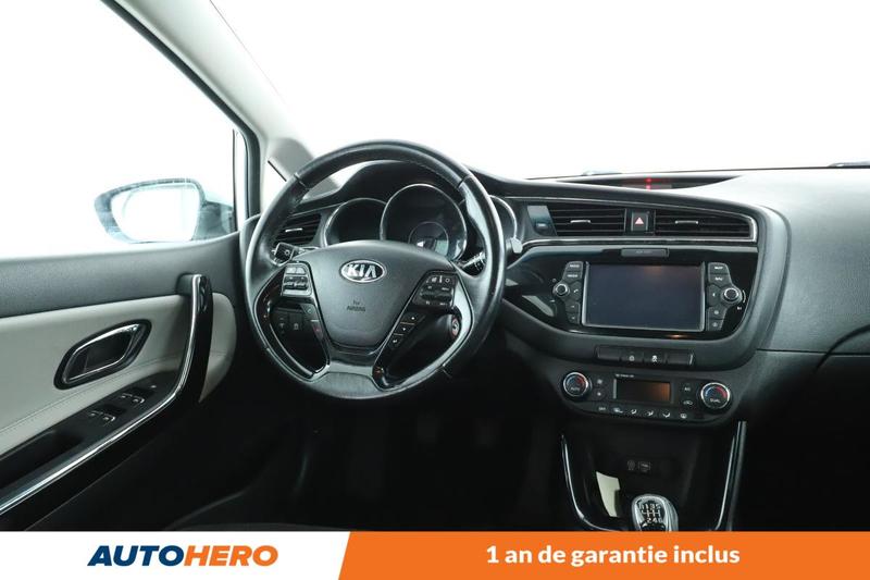 Kia Cee'd 1.0 t-GDi Isg Uefa Euro 2016 Bv6 120 ch