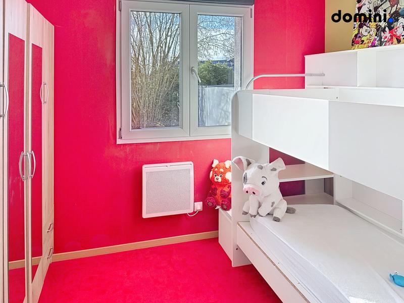 Maison - 57 m² - 3 pièces