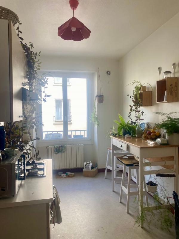 Appartement - 47 m² - 2 pièces