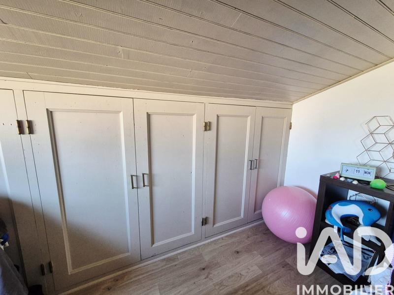 Maison - 126 m² - 6 pièces