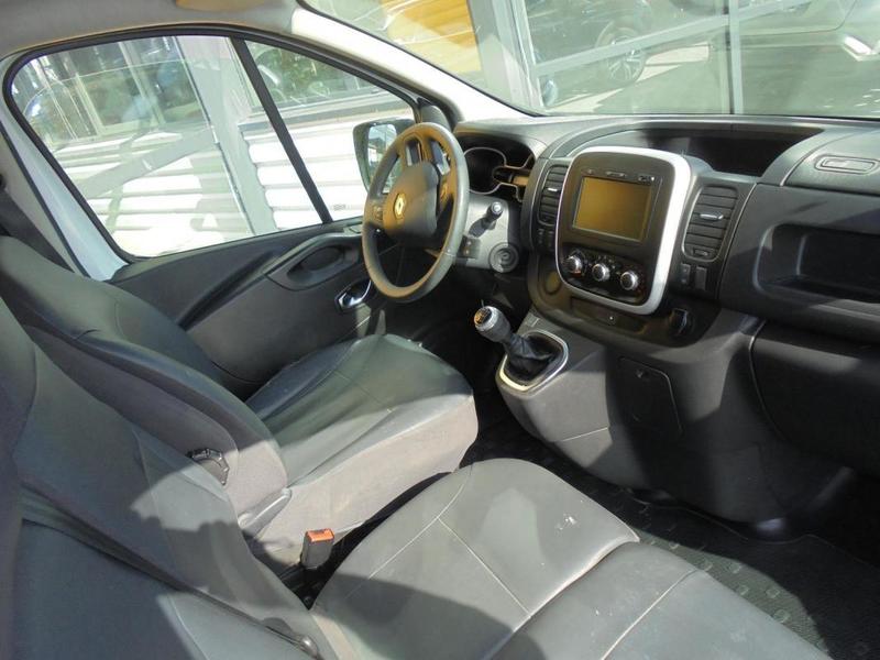 Renault Trafic L1h1 1t2 2.0 Dci 170 Grand Confort