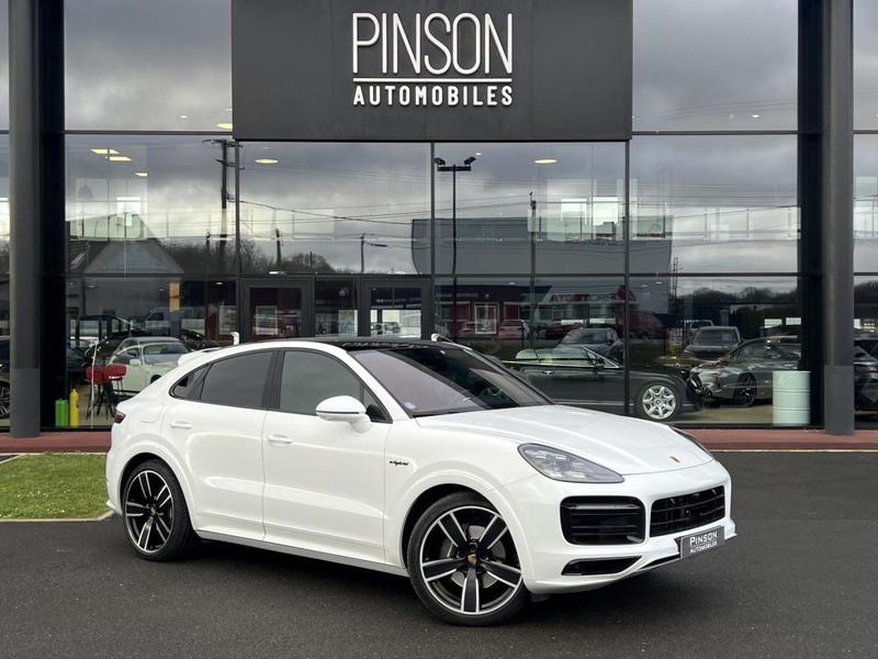 Porsche Cayenne Coupé 3.0i V6 - 340 Bva Tiptronic s Coupe 2019 E-Hybrid Phase 1